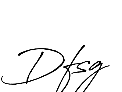 Once you've used our free online signature maker to create your best signature Antro_Vectra_Bolder style, it's time to enjoy all of the benefits that Dfsg name signing documents. Dfsg signature style 7 images and pictures png