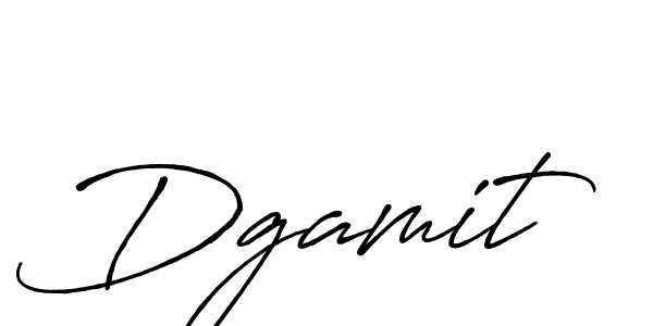 The best way (Antro_Vectra_Bolder) to make a short signature is to pick only two or three words in your name. The name Dgamit include a total of six letters. For converting this name. Dgamit signature style 7 images and pictures png