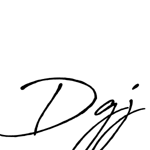 How to Draw Dgj signature style? Antro_Vectra_Bolder is a latest design signature styles for name Dgj. Dgj signature style 7 images and pictures png