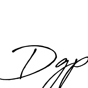 Best and Professional Signature Style for Dgp. Antro_Vectra_Bolder Best Signature Style Collection. Dgp signature style 7 images and pictures png