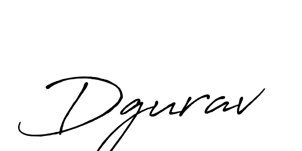 You should practise on your own different ways (Antro_Vectra_Bolder) to write your name (Dgurav) in signature. don't let someone else do it for you. Dgurav signature style 7 images and pictures png