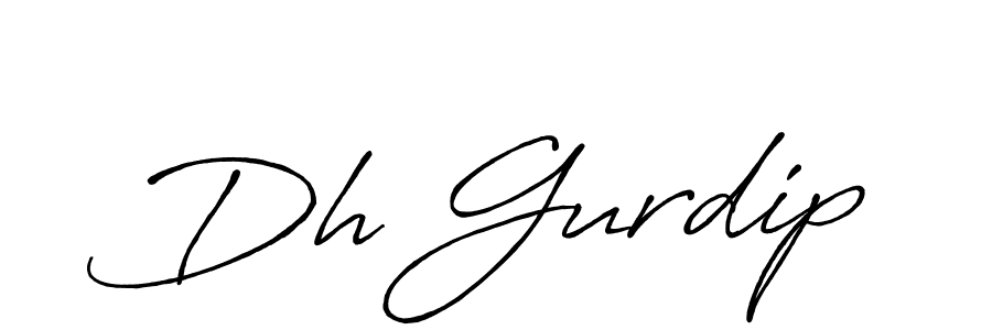 You can use this online signature creator to create a handwritten signature for the name Dh Gurdip. This is the best online autograph maker. Dh Gurdip signature style 7 images and pictures png