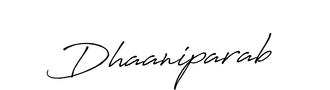 This is the best signature style for the Dhaaniparab name. Also you like these signature font (Antro_Vectra_Bolder). Mix name signature. Dhaaniparab signature style 7 images and pictures png