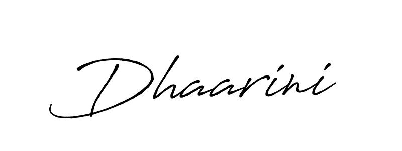 You can use this online signature creator to create a handwritten signature for the name Dhaarini. This is the best online autograph maker. Dhaarini signature style 7 images and pictures png