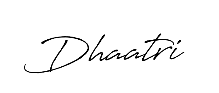 You should practise on your own different ways (Antro_Vectra_Bolder) to write your name (Dhaatri) in signature. don't let someone else do it for you. Dhaatri signature style 7 images and pictures png