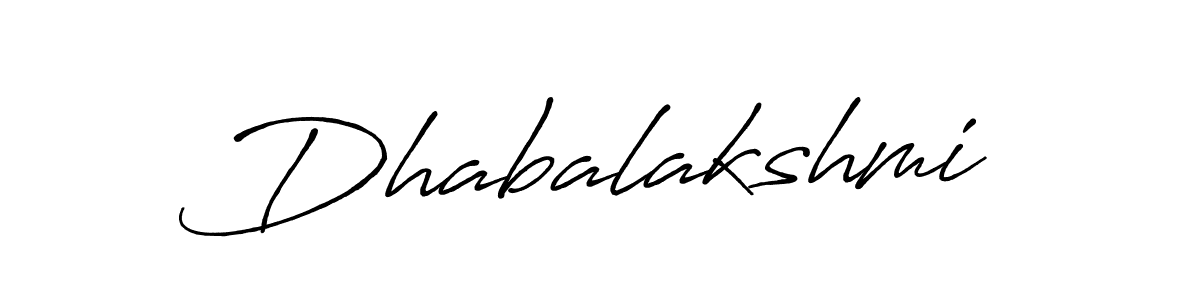 How to Draw Dhabalakshmi signature style? Antro_Vectra_Bolder is a latest design signature styles for name Dhabalakshmi. Dhabalakshmi signature style 7 images and pictures png