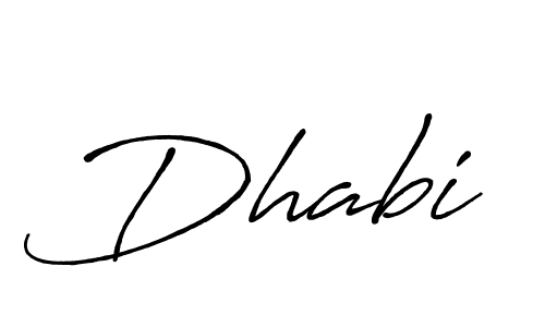 You can use this online signature creator to create a handwritten signature for the name Dhabi. This is the best online autograph maker. Dhabi signature style 7 images and pictures png