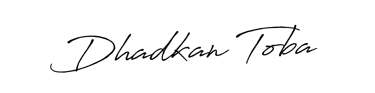 Antro_Vectra_Bolder is a professional signature style that is perfect for those who want to add a touch of class to their signature. It is also a great choice for those who want to make their signature more unique. Get Dhadkan Toba name to fancy signature for free. Dhadkan Toba signature style 7 images and pictures png