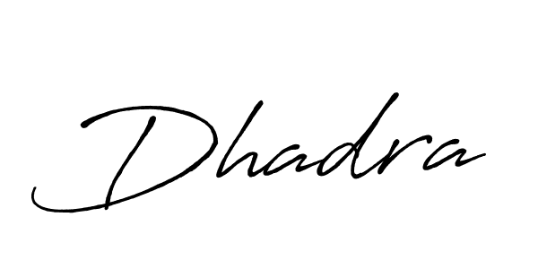 Once you've used our free online signature maker to create your best signature Antro_Vectra_Bolder style, it's time to enjoy all of the benefits that Dhadra name signing documents. Dhadra signature style 7 images and pictures png
