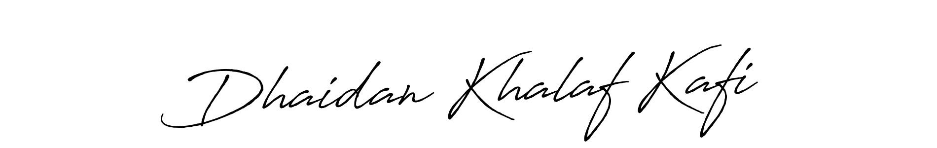 You can use this online signature creator to create a handwritten signature for the name Dhaidan Khalaf Kafi. This is the best online autograph maker. Dhaidan Khalaf Kafi signature style 7 images and pictures png