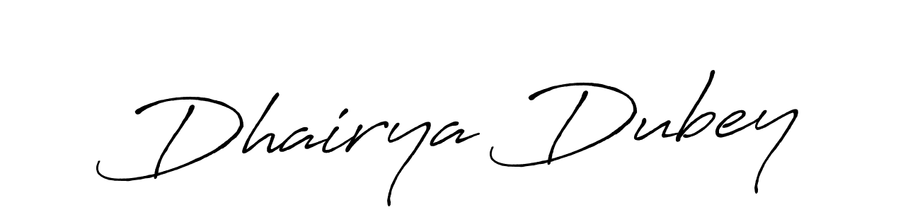 See photos of Dhairya Dubey official signature by Spectra . Check more albums & portfolios. Read reviews & check more about Antro_Vectra_Bolder font. Dhairya Dubey signature style 7 images and pictures png