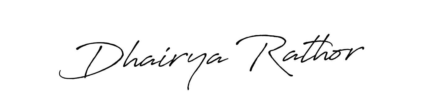 See photos of Dhairya Rathor official signature by Spectra . Check more albums & portfolios. Read reviews & check more about Antro_Vectra_Bolder font. Dhairya Rathor signature style 7 images and pictures png