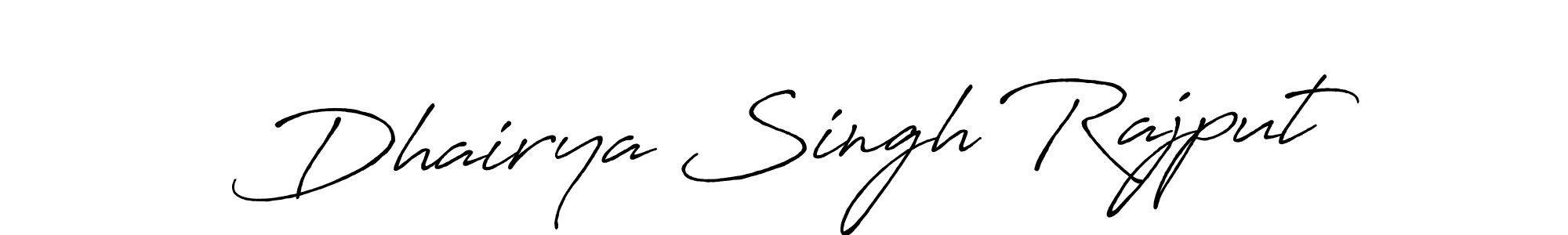 You can use this online signature creator to create a handwritten signature for the name Dhairya Singh Rajput. This is the best online autograph maker. Dhairya Singh Rajput signature style 7 images and pictures png