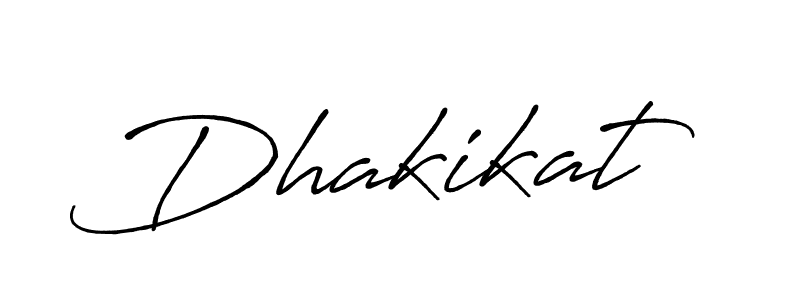 It looks lik you need a new signature style for name Dhakikat. Design unique handwritten (Antro_Vectra_Bolder) signature with our free signature maker in just a few clicks. Dhakikat signature style 7 images and pictures png