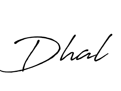 Once you've used our free online signature maker to create your best signature Antro_Vectra_Bolder style, it's time to enjoy all of the benefits that Dhal name signing documents. Dhal signature style 7 images and pictures png