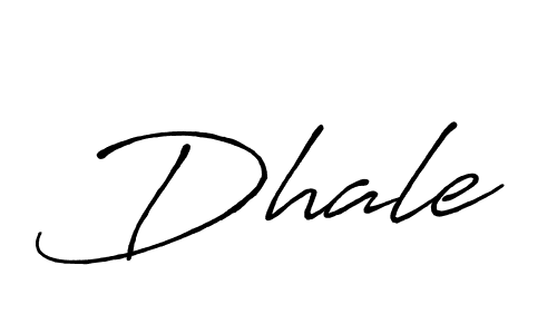 See photos of Dhale official signature by Spectra . Check more albums & portfolios. Read reviews & check more about Antro_Vectra_Bolder font. Dhale signature style 7 images and pictures png