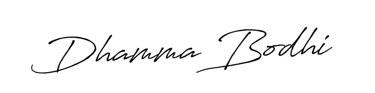 See photos of Dhamma Bodhi official signature by Spectra . Check more albums & portfolios. Read reviews & check more about Antro_Vectra_Bolder font. Dhamma Bodhi signature style 7 images and pictures png