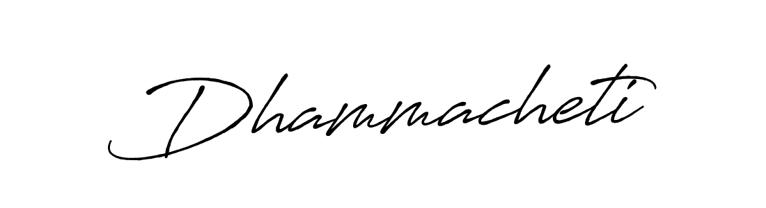 Similarly Antro_Vectra_Bolder is the best handwritten signature design. Signature creator online .You can use it as an online autograph creator for name Dhammacheti. Dhammacheti signature style 7 images and pictures png