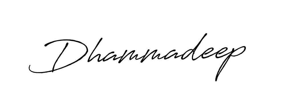 Also You can easily find your signature by using the search form. We will create Dhammadeep name handwritten signature images for you free of cost using Antro_Vectra_Bolder sign style. Dhammadeep signature style 7 images and pictures png