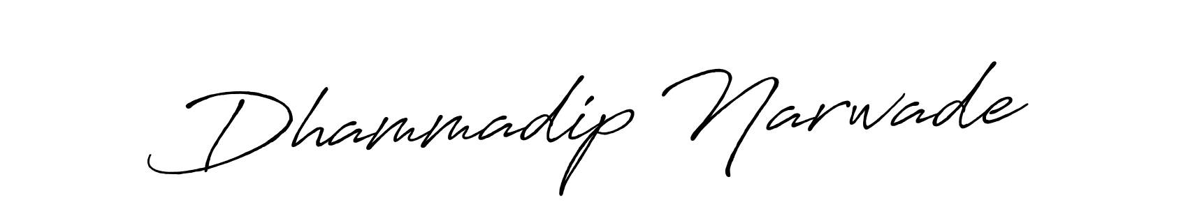 The best way (Antro_Vectra_Bolder) to make a short signature is to pick only two or three words in your name. The name Dhammadip Narwade include a total of six letters. For converting this name. Dhammadip Narwade signature style 7 images and pictures png