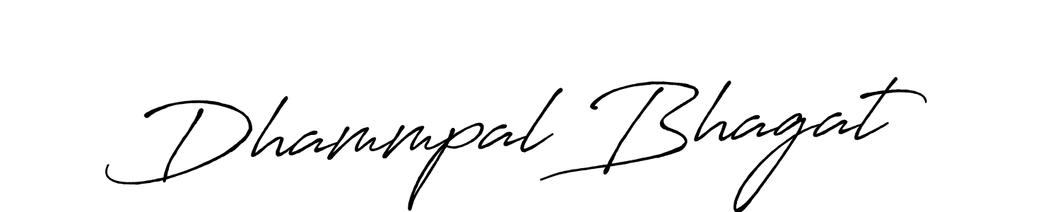 if you are searching for the best signature style for your name Dhammpal Bhagat. so please give up your signature search. here we have designed multiple signature styles  using Antro_Vectra_Bolder. Dhammpal Bhagat signature style 7 images and pictures png