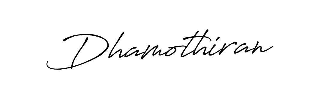 Here are the top 10 professional signature styles for the name Dhamothiran. These are the best autograph styles you can use for your name. Dhamothiran signature style 7 images and pictures png