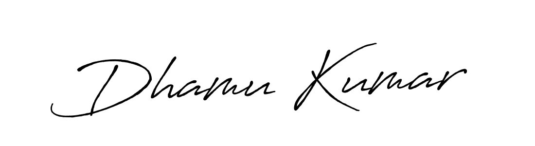 Here are the top 10 professional signature styles for the name Dhamu Kumar. These are the best autograph styles you can use for your name. Dhamu Kumar signature style 7 images and pictures png