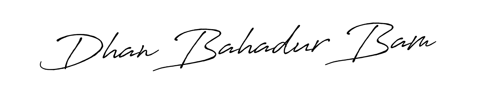 See photos of Dhan Bahadur Bam official signature by Spectra . Check more albums & portfolios. Read reviews & check more about Antro_Vectra_Bolder font. Dhan Bahadur Bam signature style 7 images and pictures png