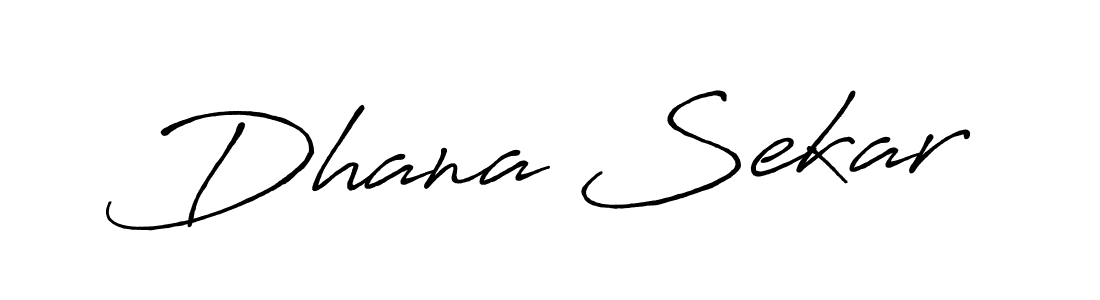 Here are the top 10 professional signature styles for the name Dhana Sekar. These are the best autograph styles you can use for your name. Dhana Sekar signature style 7 images and pictures png