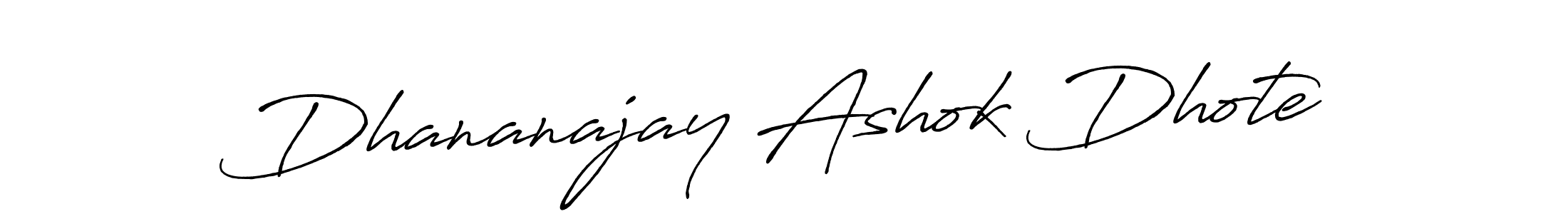 This is the best signature style for the Dhananajay Ashok Dhote name. Also you like these signature font (Antro_Vectra_Bolder). Mix name signature. Dhananajay Ashok Dhote signature style 7 images and pictures png