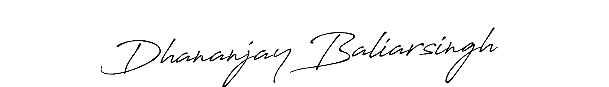 How to Draw Dhananjay Baliarsingh signature style? Antro_Vectra_Bolder is a latest design signature styles for name Dhananjay Baliarsingh. Dhananjay Baliarsingh signature style 7 images and pictures png
