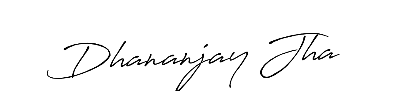 Here are the top 10 professional signature styles for the name Dhananjay Jha. These are the best autograph styles you can use for your name. Dhananjay Jha signature style 7 images and pictures png