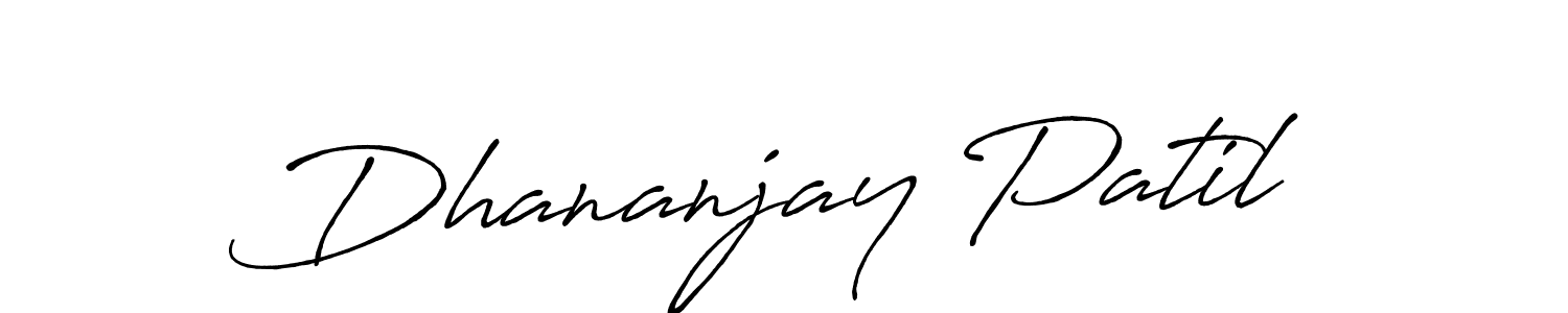 You can use this online signature creator to create a handwritten signature for the name Dhananjay Patil. This is the best online autograph maker. Dhananjay Patil signature style 7 images and pictures png