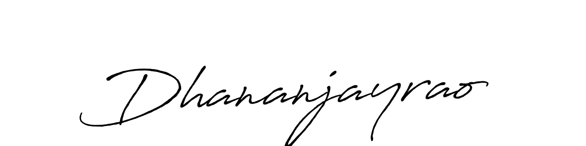 You can use this online signature creator to create a handwritten signature for the name Dhananjayrao. This is the best online autograph maker. Dhananjayrao signature style 7 images and pictures png