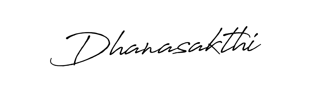 How to make Dhanasakthi signature? Antro_Vectra_Bolder is a professional autograph style. Create handwritten signature for Dhanasakthi name. Dhanasakthi signature style 7 images and pictures png