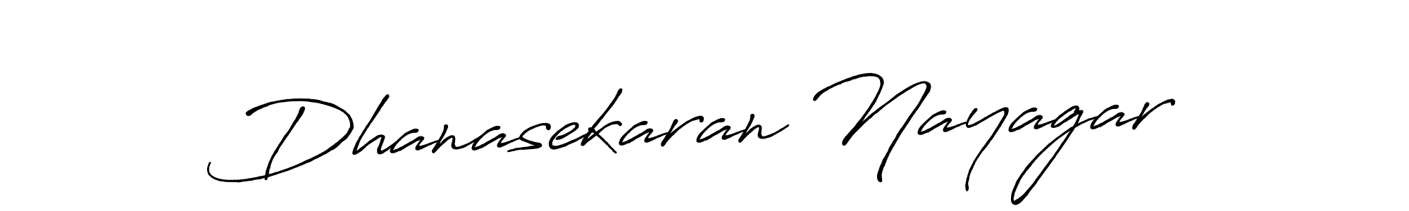 You can use this online signature creator to create a handwritten signature for the name Dhanasekaran Nayagar. This is the best online autograph maker. Dhanasekaran Nayagar signature style 7 images and pictures png