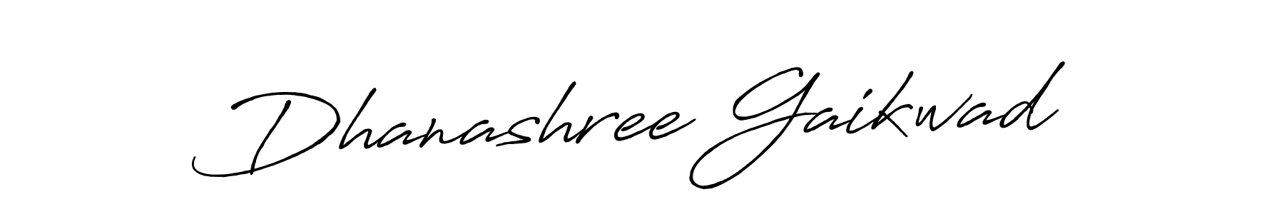 The best way (Antro_Vectra_Bolder) to make a short signature is to pick only two or three words in your name. The name Dhanashree Gaikwad include a total of six letters. For converting this name. Dhanashree Gaikwad signature style 7 images and pictures png