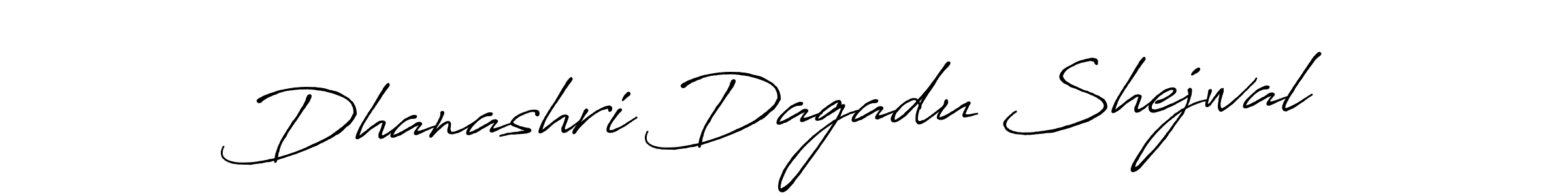 This is the best signature style for the Dhanashri Dagadu Shejwal name. Also you like these signature font (Antro_Vectra_Bolder). Mix name signature. Dhanashri Dagadu Shejwal signature style 7 images and pictures png