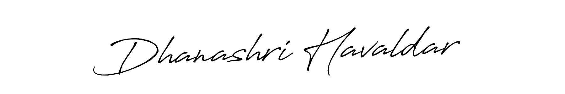 You should practise on your own different ways (Antro_Vectra_Bolder) to write your name (Dhanashri Havaldar) in signature. don't let someone else do it for you. Dhanashri Havaldar signature style 7 images and pictures png