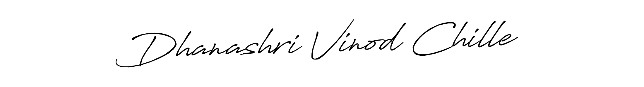 Here are the top 10 professional signature styles for the name Dhanashri Vinod Chille. These are the best autograph styles you can use for your name. Dhanashri Vinod Chille signature style 7 images and pictures png