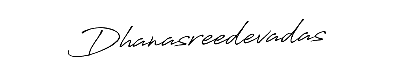 How to Draw Dhanasreedevadas signature style? Antro_Vectra_Bolder is a latest design signature styles for name Dhanasreedevadas. Dhanasreedevadas signature style 7 images and pictures png