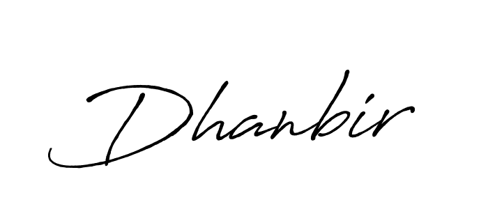 You should practise on your own different ways (Antro_Vectra_Bolder) to write your name (Dhanbir) in signature. don't let someone else do it for you. Dhanbir signature style 7 images and pictures png