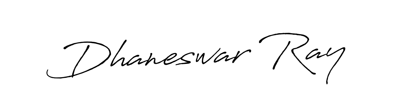 Make a short Dhaneswar Ray signature style. Manage your documents anywhere anytime using Antro_Vectra_Bolder. Create and add eSignatures, submit forms, share and send files easily. Dhaneswar Ray signature style 7 images and pictures png