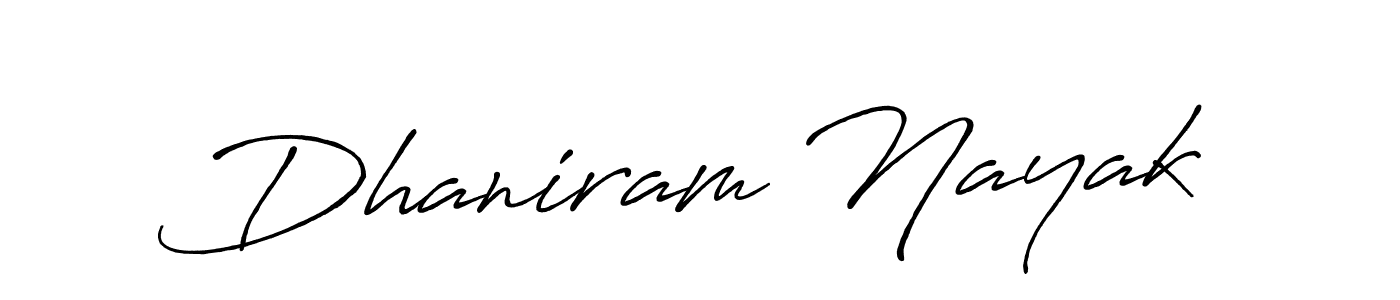 Here are the top 10 professional signature styles for the name Dhaniram Nayak. These are the best autograph styles you can use for your name. Dhaniram Nayak signature style 7 images and pictures png