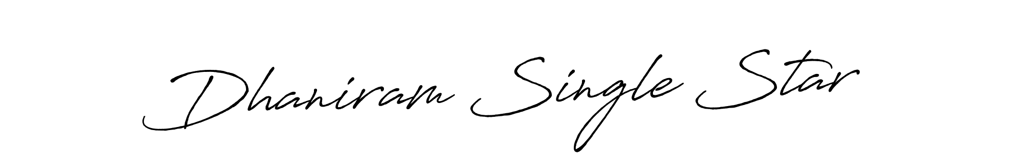 Check out images of Autograph of Dhaniram Single Star name. Actor Dhaniram Single Star Signature Style. Antro_Vectra_Bolder is a professional sign style online. Dhaniram Single Star signature style 7 images and pictures png