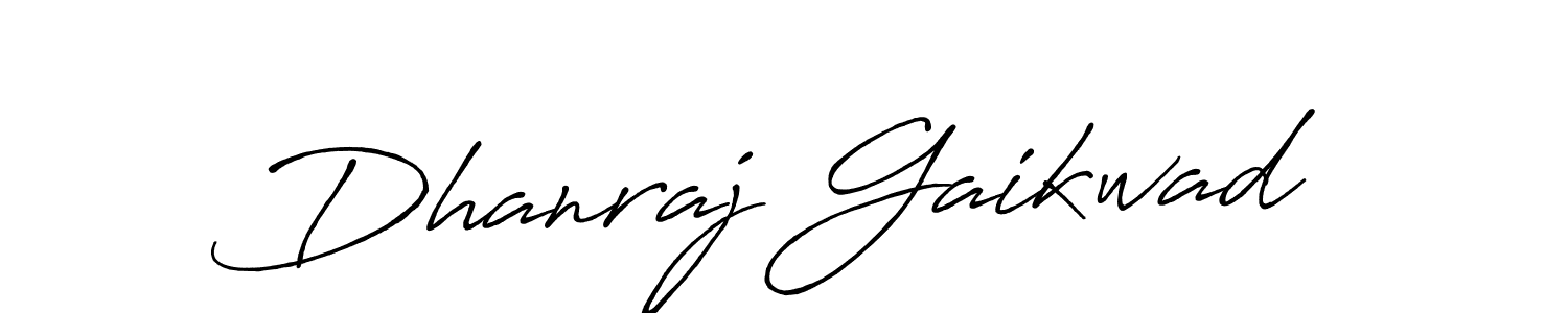 This is the best signature style for the Dhanraj Gaikwad name. Also you like these signature font (Antro_Vectra_Bolder). Mix name signature. Dhanraj Gaikwad signature style 7 images and pictures png