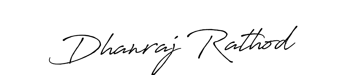 Make a short Dhanraj Rathod signature style. Manage your documents anywhere anytime using Antro_Vectra_Bolder. Create and add eSignatures, submit forms, share and send files easily. Dhanraj Rathod signature style 7 images and pictures png