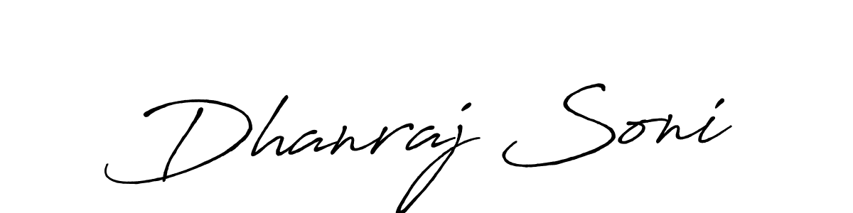 Best and Professional Signature Style for Dhanraj Soni. Antro_Vectra_Bolder Best Signature Style Collection. Dhanraj Soni signature style 7 images and pictures png