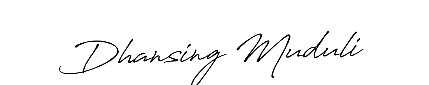 See photos of Dhansing Muduli official signature by Spectra . Check more albums & portfolios. Read reviews & check more about Antro_Vectra_Bolder font. Dhansing Muduli signature style 7 images and pictures png