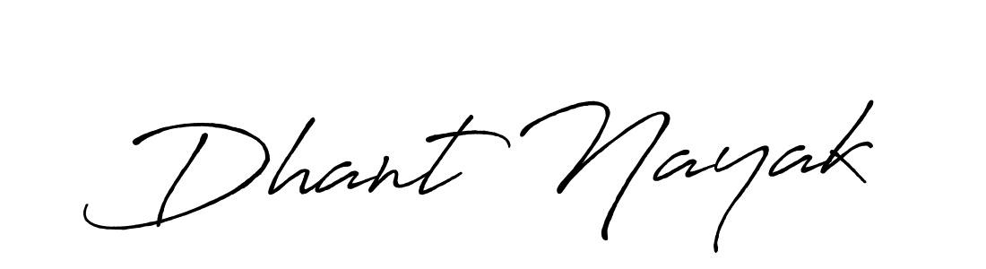 Best and Professional Signature Style for Dhant Nayak. Antro_Vectra_Bolder Best Signature Style Collection. Dhant Nayak signature style 7 images and pictures png